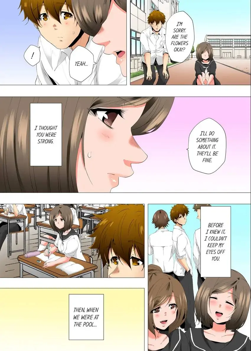 A Sexless Wife Finds Pleasures in a Sexual Beauty Treatment and Cums Again and Again Chapter 68 - Page 7