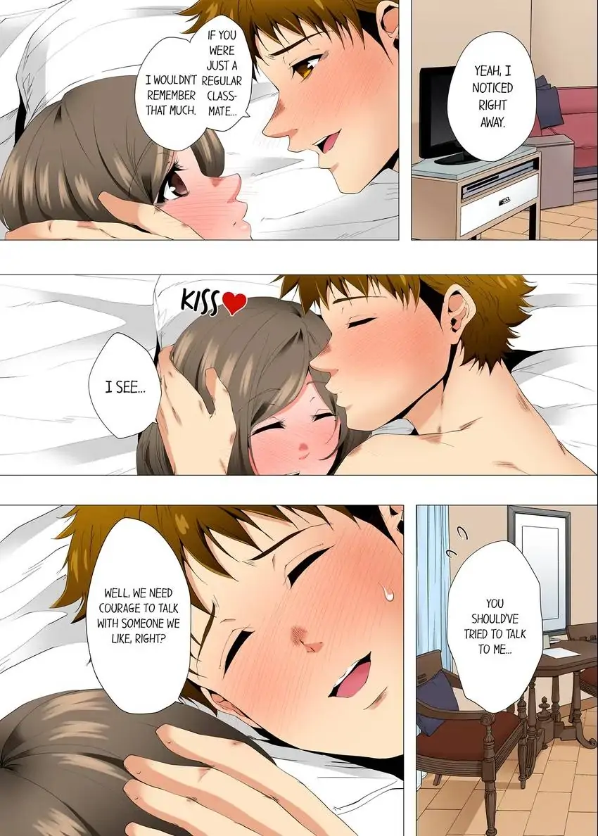 A Sexless Wife Finds Pleasures in a Sexual Beauty Treatment and Cums Again and Again Chapter 68 - Page 9