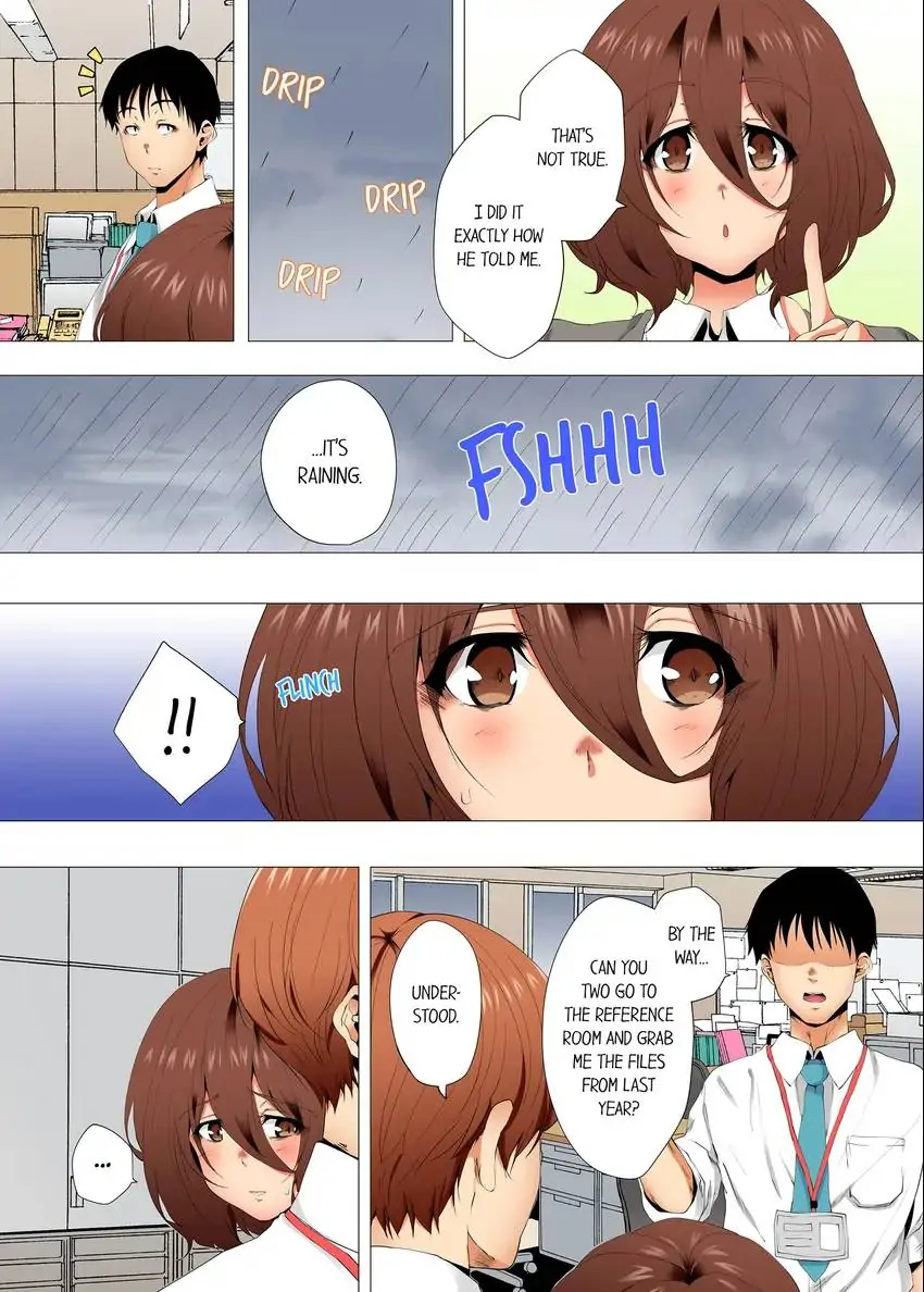 A Sexless Wife Finds Pleasures in a Sexual Beauty Treatment and Cums Again and Again Chapter 70 - Page 8