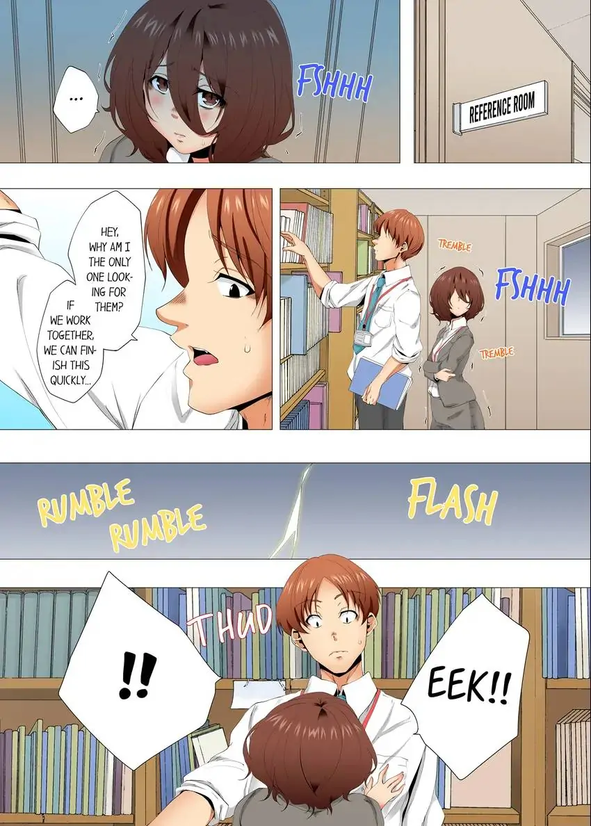 A Sexless Wife Finds Pleasures in a Sexual Beauty Treatment and Cums Again and Again Chapter 70 - Page 9