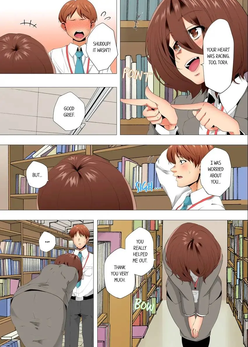 A Sexless Wife Finds Pleasures in a Sexual Beauty Treatment and Cums Again and Again Chapter 71 - Page 4