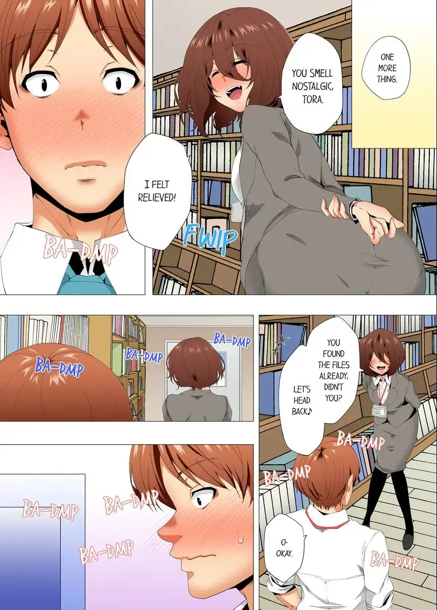 A Sexless Wife Finds Pleasures in a Sexual Beauty Treatment and Cums Again and Again Chapter 71 - Page 5