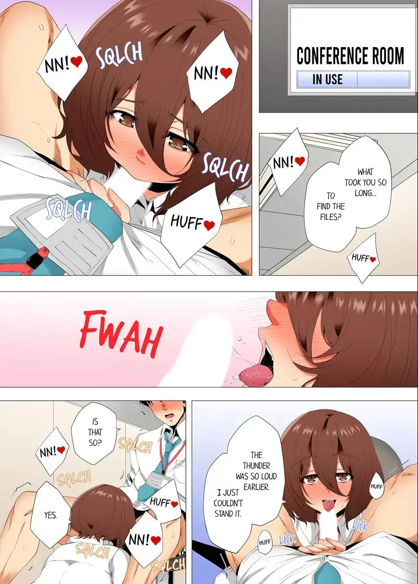 A Sexless Wife Finds Pleasures in a Sexual Beauty Treatment and Cums Again and Again Chapter 71 - Page 6
