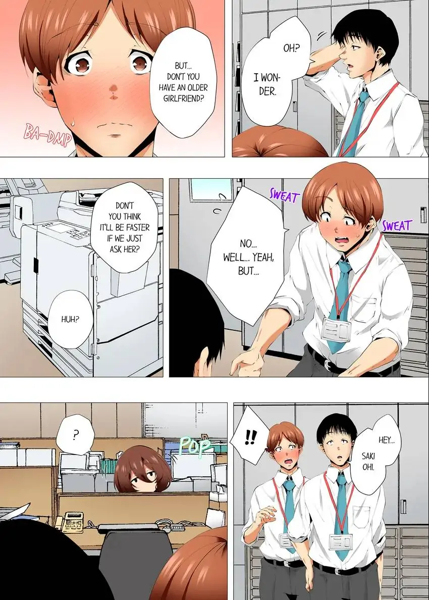 A Sexless Wife Finds Pleasures in a Sexual Beauty Treatment and Cums Again and Again Chapter 72 - Page 2