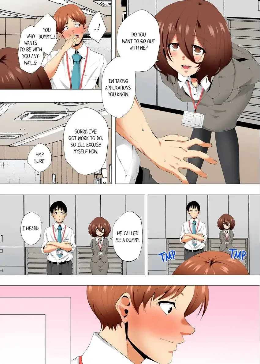 A Sexless Wife Finds Pleasures in a Sexual Beauty Treatment and Cums Again and Again Chapter 72 - Page 4