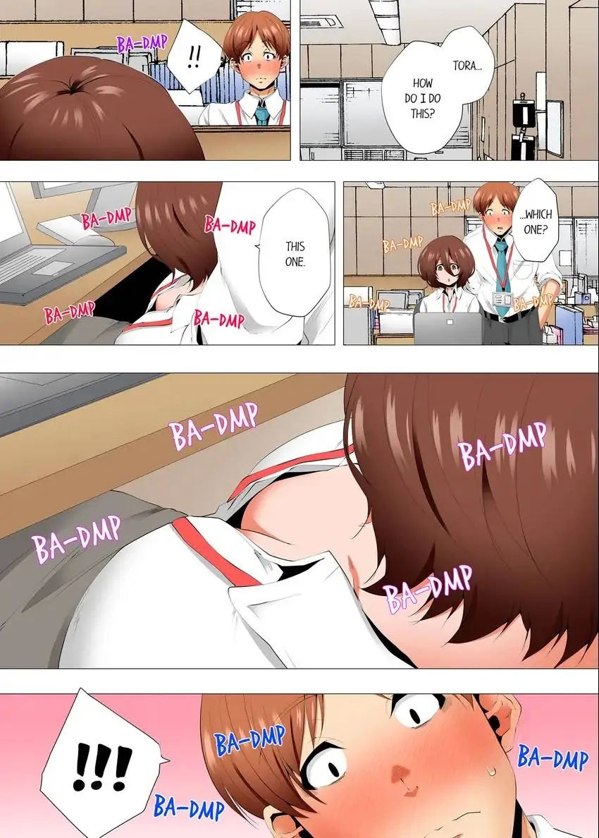 A Sexless Wife Finds Pleasures in a Sexual Beauty Treatment and Cums Again and Again Chapter 72 - Page 5