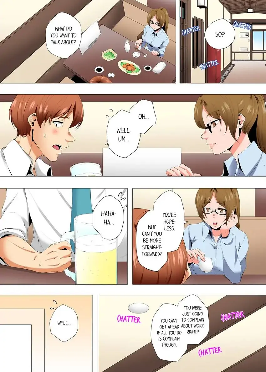 A Sexless Wife Finds Pleasures in a Sexual Beauty Treatment and Cums Again and Again Chapter 73 - Page 2