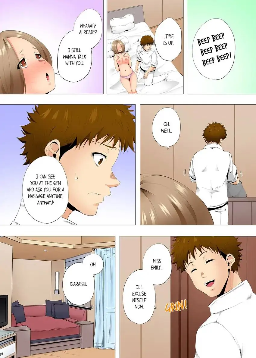 A Sexless Wife Finds Pleasures in a Sexual Beauty Treatment and Cums Again and Again Chapter 75 - Page 8