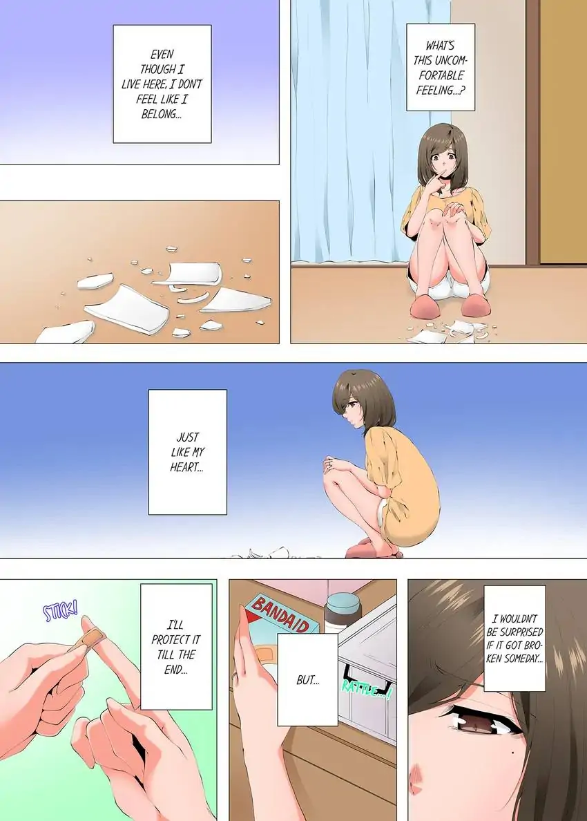 A Sexless Wife Finds Pleasures in a Sexual Beauty Treatment and Cums Again and Again Chapter 76 - Page 5