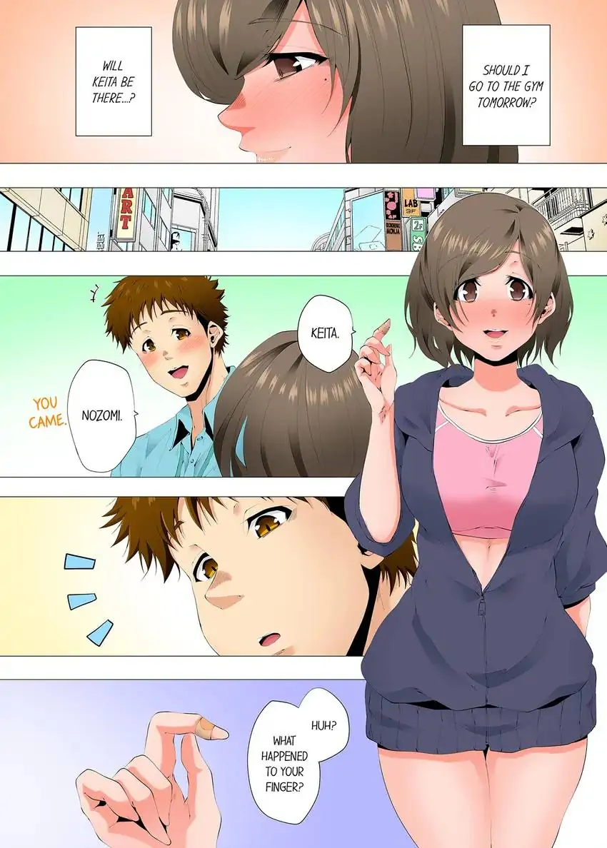 A Sexless Wife Finds Pleasures in a Sexual Beauty Treatment and Cums Again and Again Chapter 76 - Page 6