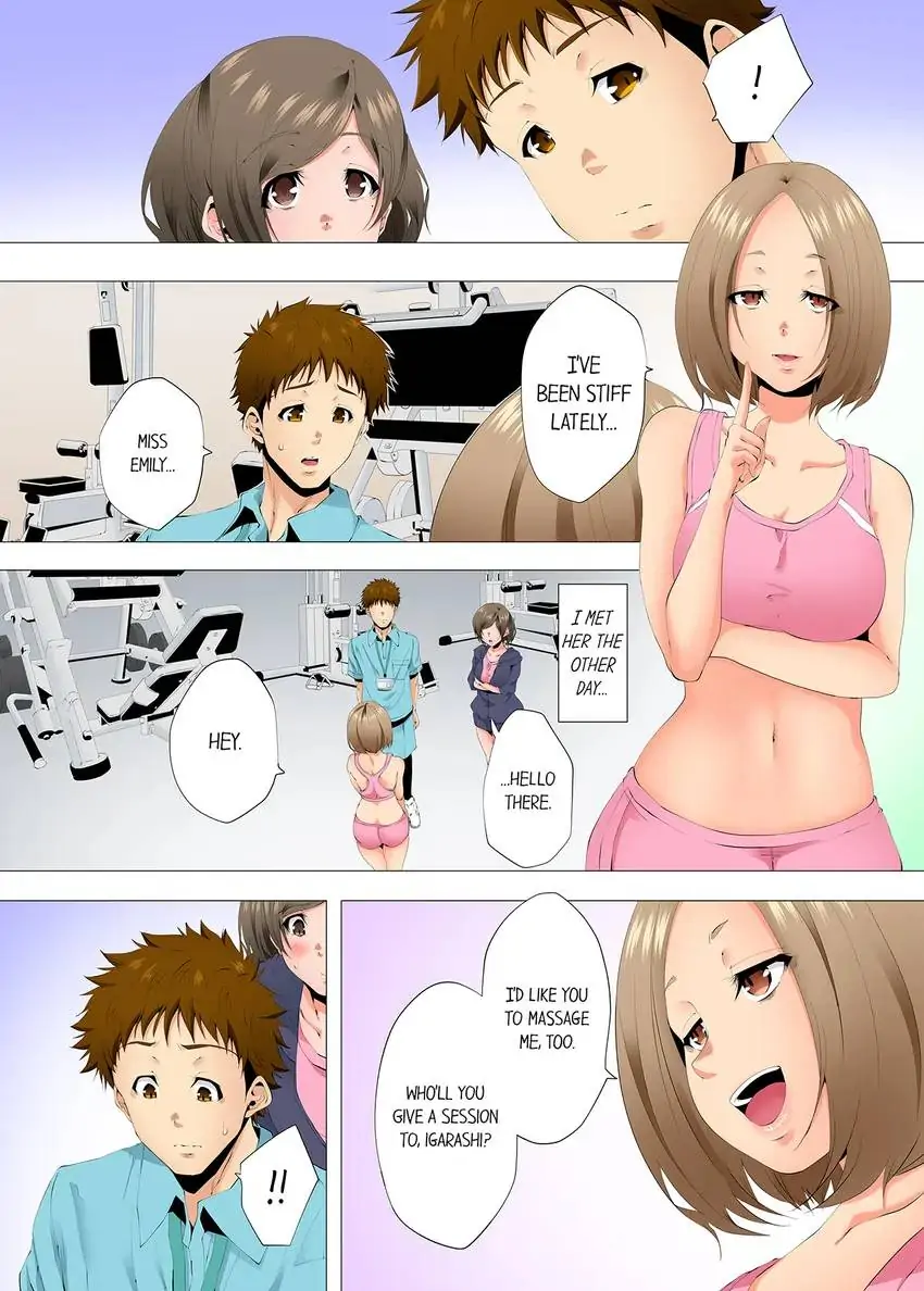A Sexless Wife Finds Pleasures in a Sexual Beauty Treatment and Cums Again and Again Chapter 76 - Page 8