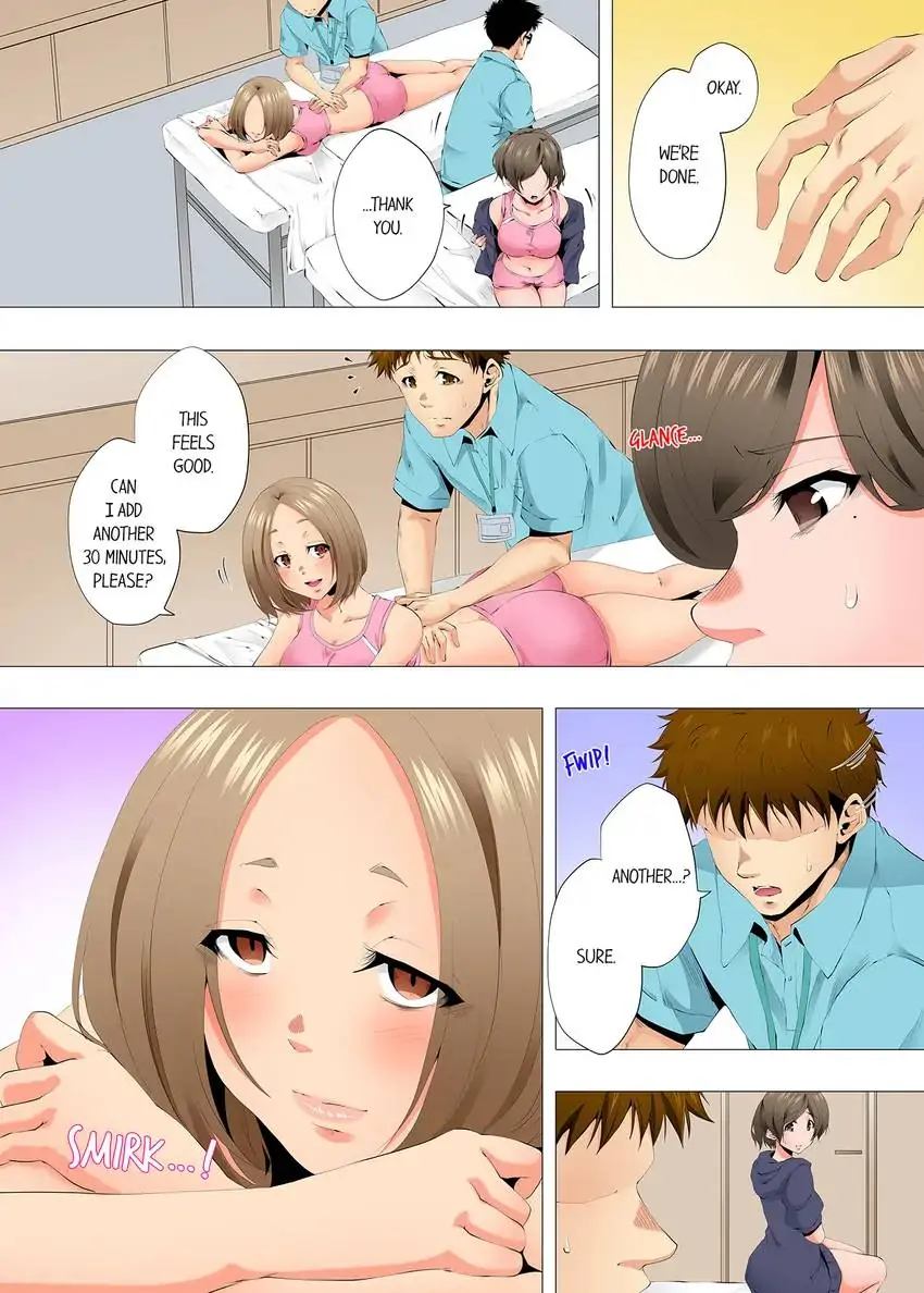 A Sexless Wife Finds Pleasures in a Sexual Beauty Treatment and Cums Again and Again Chapter 77 - Page 2