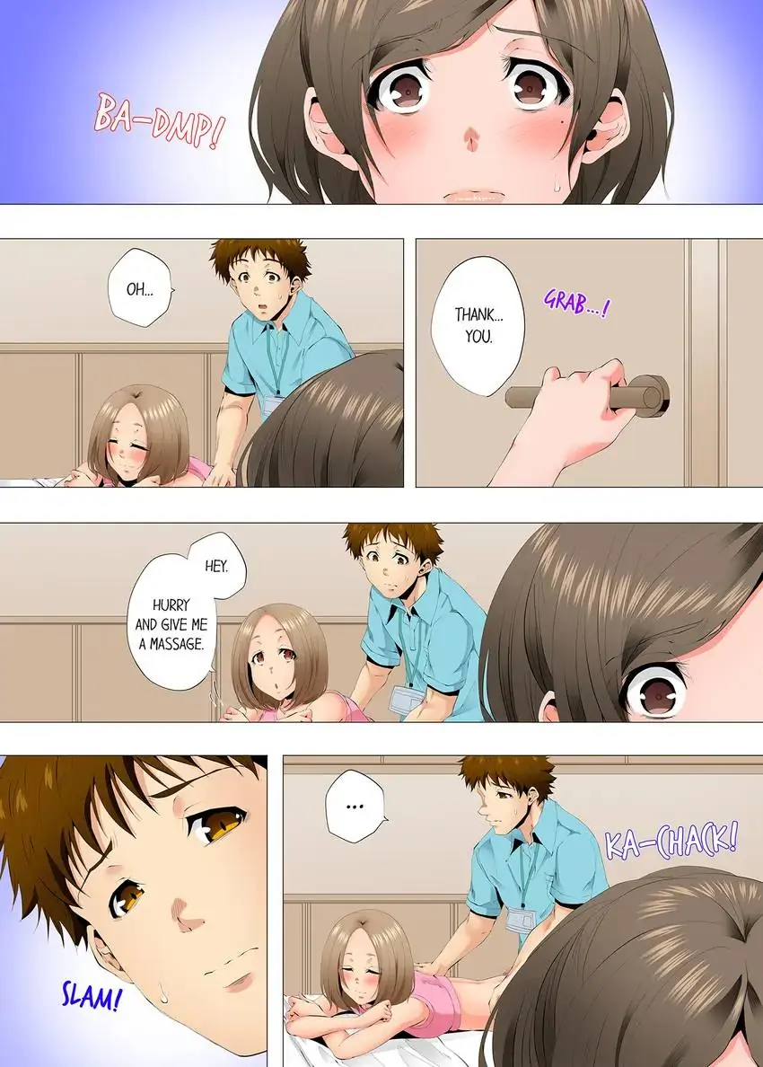 A Sexless Wife Finds Pleasures in a Sexual Beauty Treatment and Cums Again and Again Chapter 77 - Page 3