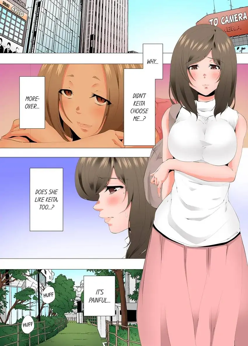 A Sexless Wife Finds Pleasures in a Sexual Beauty Treatment and Cums Again and Again Chapter 77 - Page 4