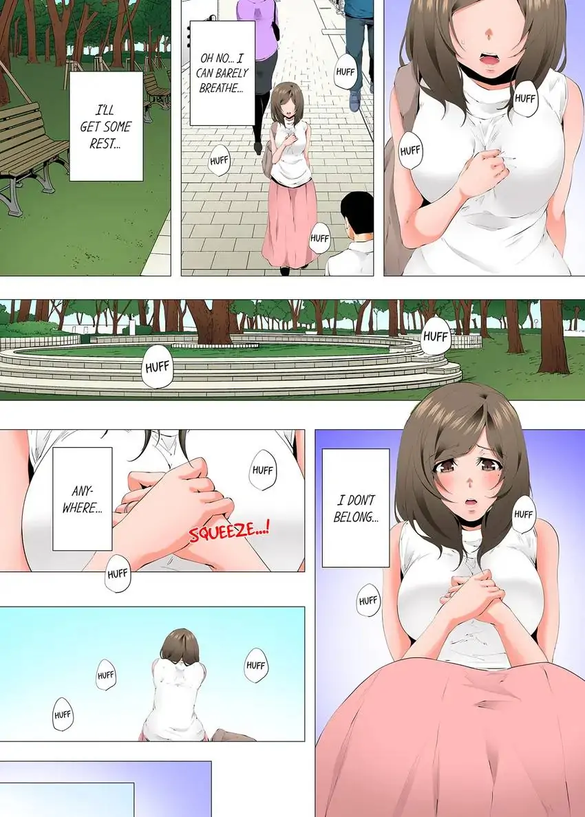 A Sexless Wife Finds Pleasures in a Sexual Beauty Treatment and Cums Again and Again Chapter 77 - Page 5