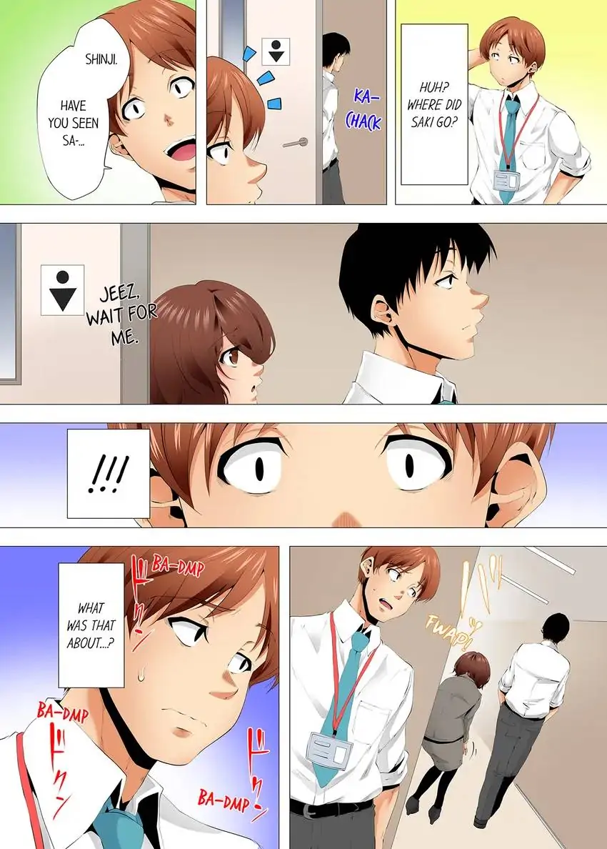 A Sexless Wife Finds Pleasures in a Sexual Beauty Treatment and Cums Again and Again Chapter 77 - Page 9