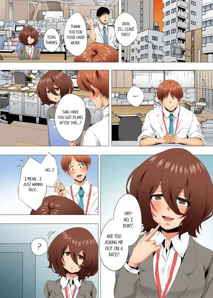 A Sexless Wife Finds Pleasures in a Sexual Beauty Treatment and Cums Again and Again Chapter 78 - Page 2