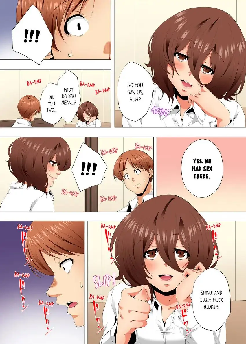 A Sexless Wife Finds Pleasures in a Sexual Beauty Treatment and Cums Again and Again Chapter 78 - Page 4