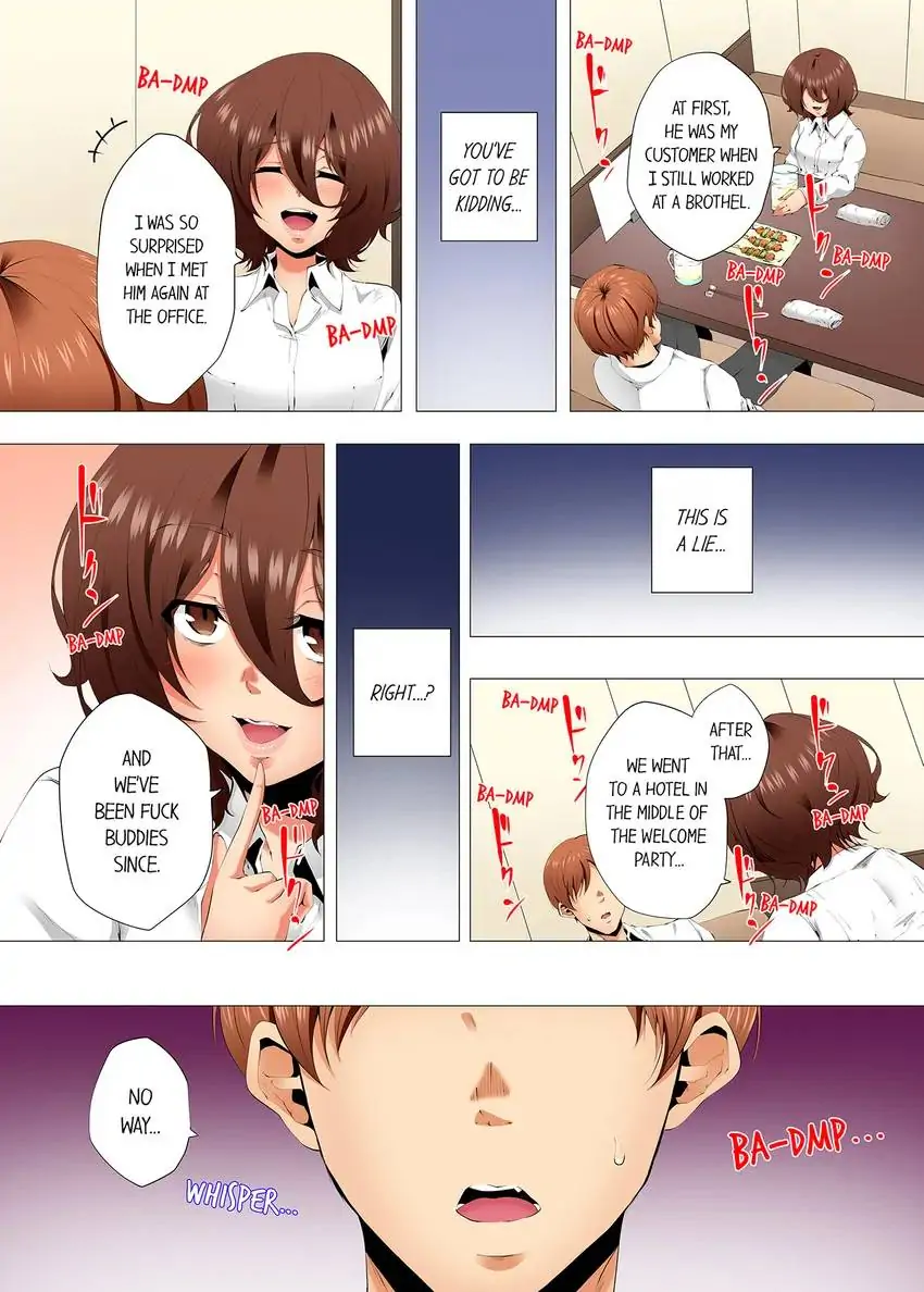 A Sexless Wife Finds Pleasures in a Sexual Beauty Treatment and Cums Again and Again Chapter 78 - Page 5