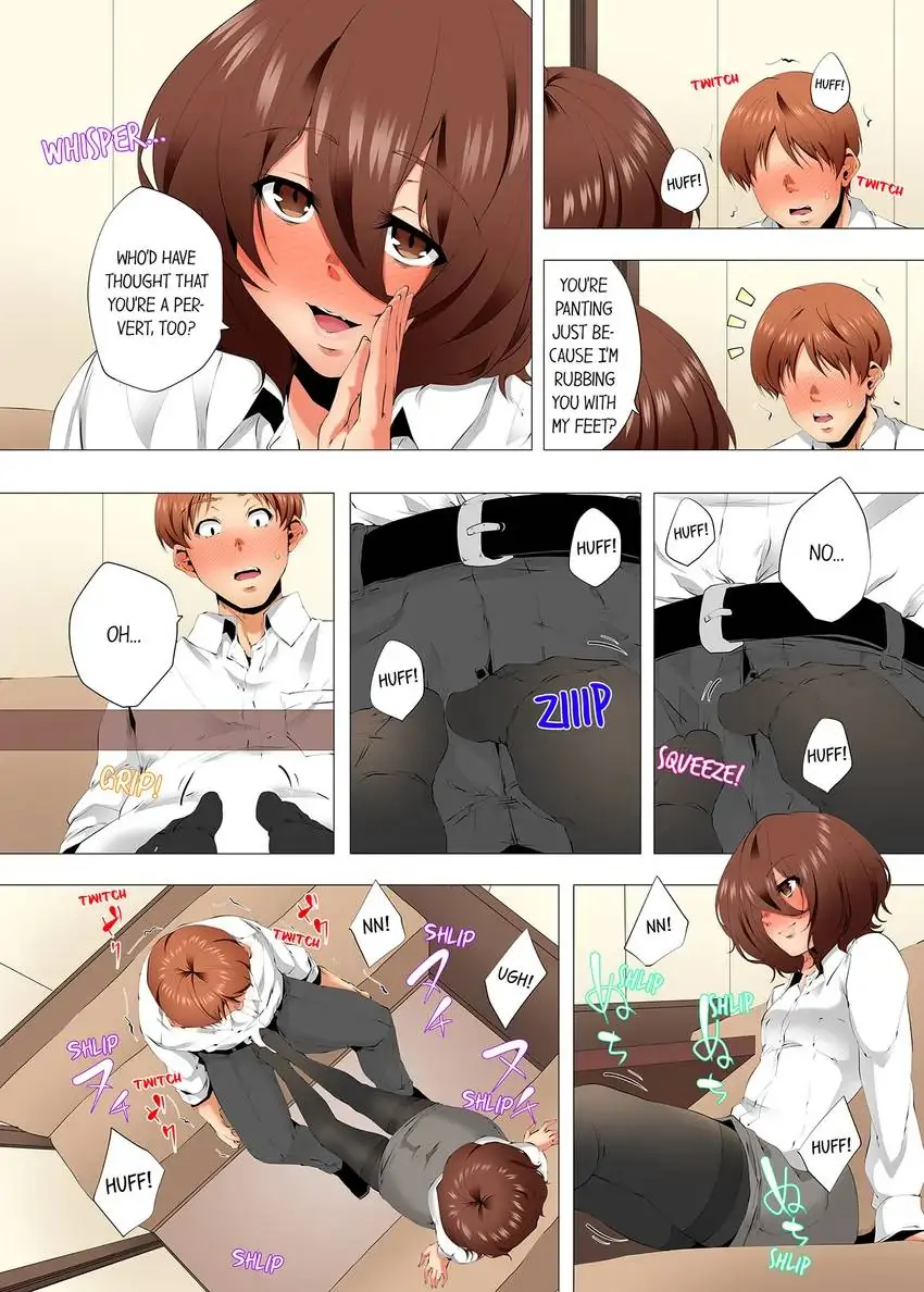A Sexless Wife Finds Pleasures in a Sexual Beauty Treatment and Cums Again and Again Chapter 78 - Page 7