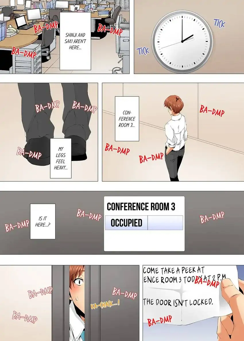 A Sexless Wife Finds Pleasures in a Sexual Beauty Treatment and Cums Again and Again Chapter 79 - Page 5