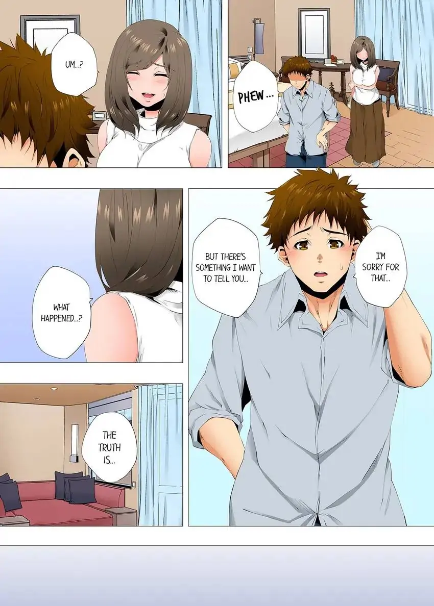 A Sexless Wife Finds Pleasures in a Sexual Beauty Treatment and Cums Again and Again Chapter 80 - Page 6