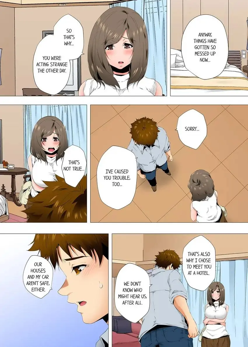 A Sexless Wife Finds Pleasures in a Sexual Beauty Treatment and Cums Again and Again Chapter 80 - Page 7