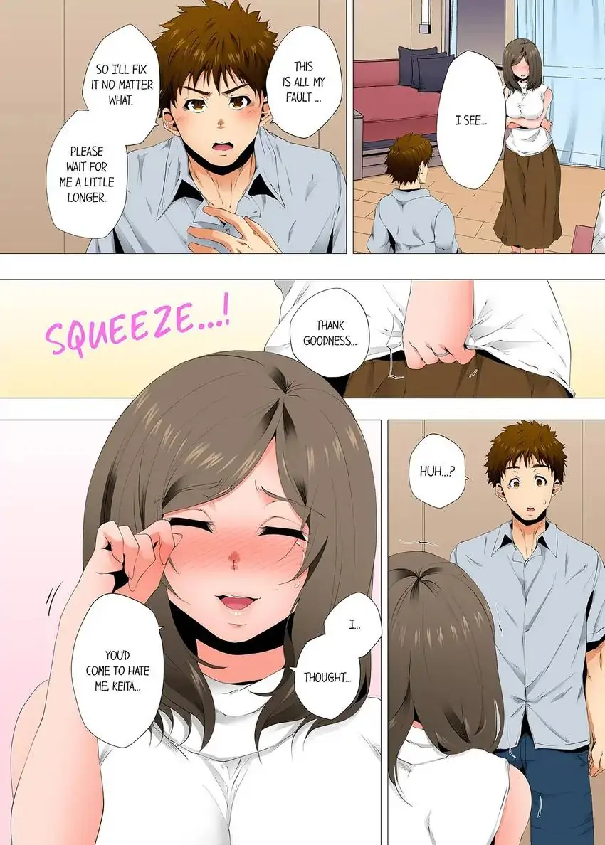 A Sexless Wife Finds Pleasures in a Sexual Beauty Treatment and Cums Again and Again Chapter 80 - Page 8
