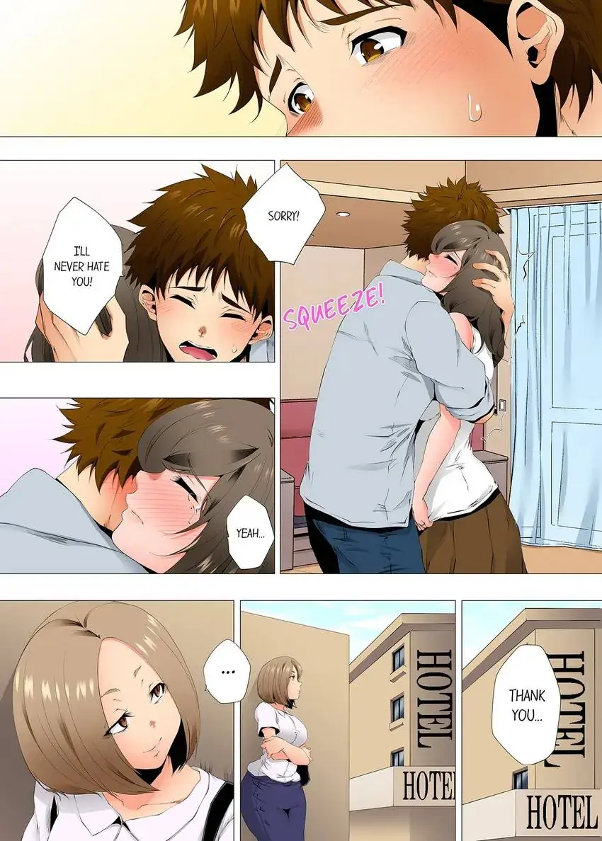 A Sexless Wife Finds Pleasures in a Sexual Beauty Treatment and Cums Again and Again Chapter 80 - Page 9