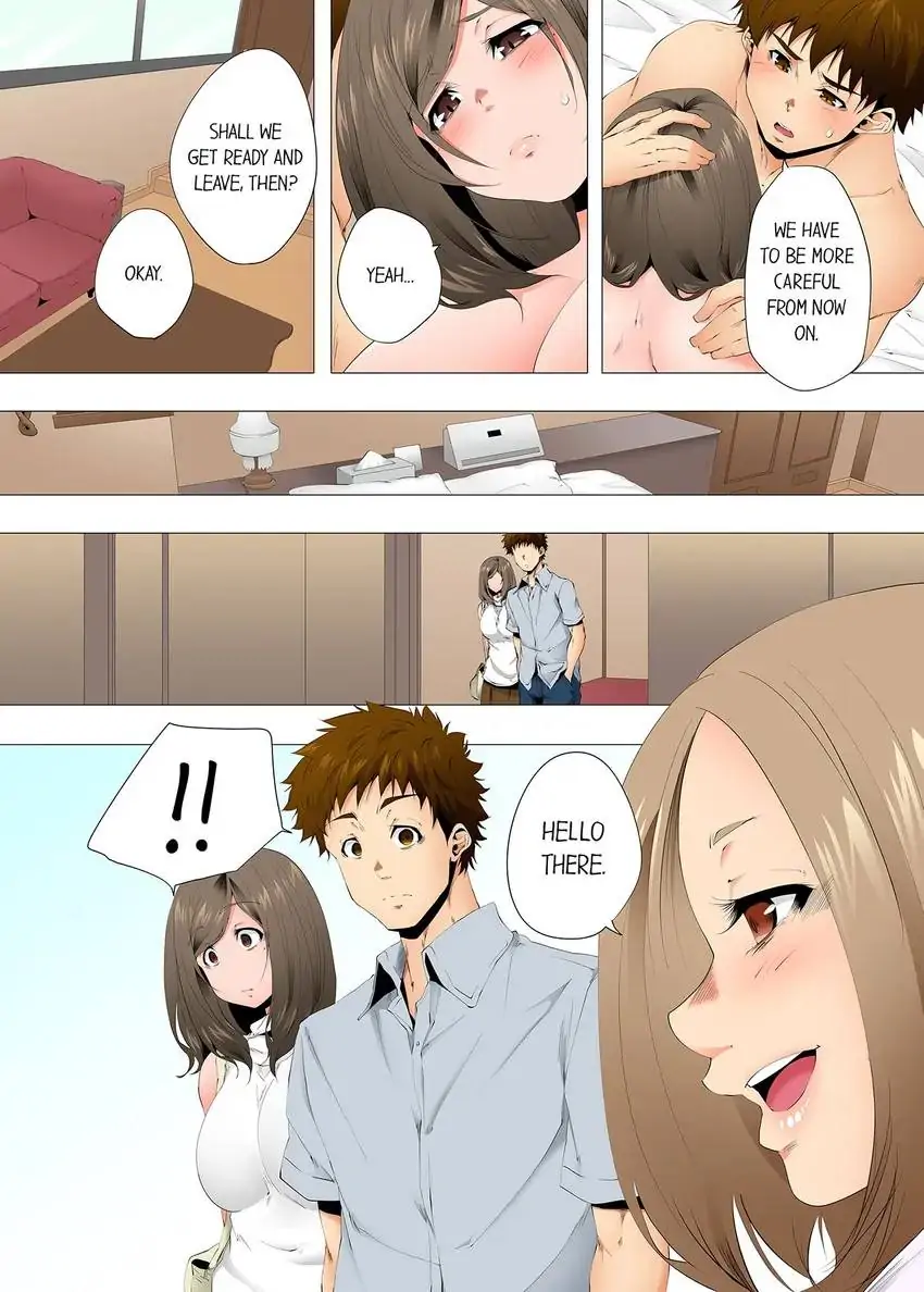 A Sexless Wife Finds Pleasures in a Sexual Beauty Treatment and Cums Again and Again Chapter 82 - Page 9