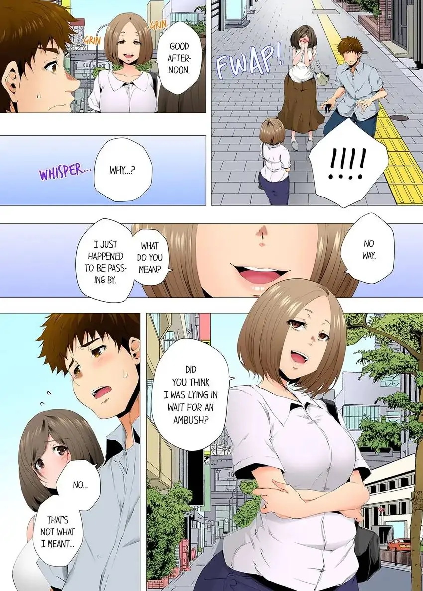 A Sexless Wife Finds Pleasures in a Sexual Beauty Treatment and Cums Again and Again Chapter 83 - Page 2
