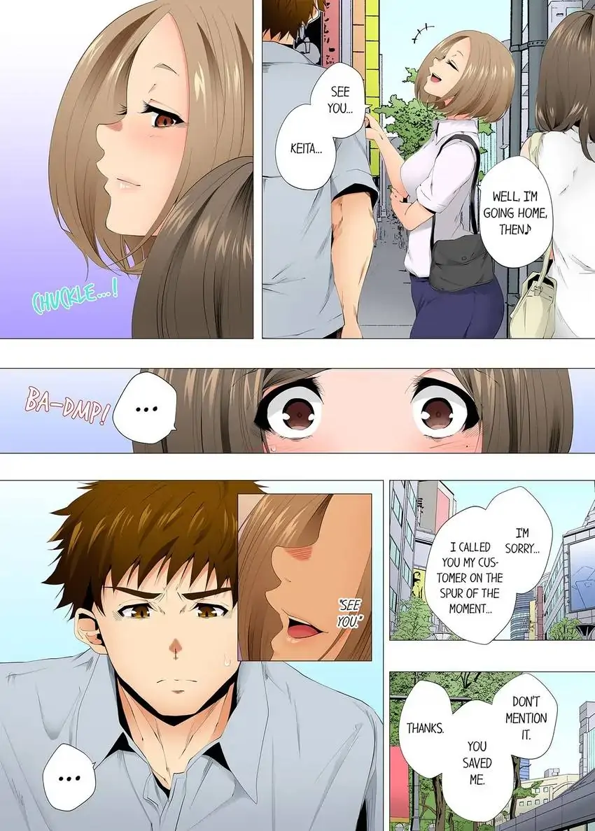 A Sexless Wife Finds Pleasures in a Sexual Beauty Treatment and Cums Again and Again Chapter 83 - Page 5