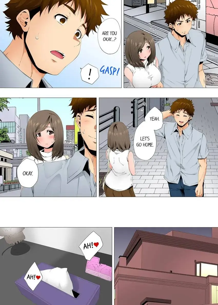A Sexless Wife Finds Pleasures in a Sexual Beauty Treatment and Cums Again and Again Chapter 83 - Page 6