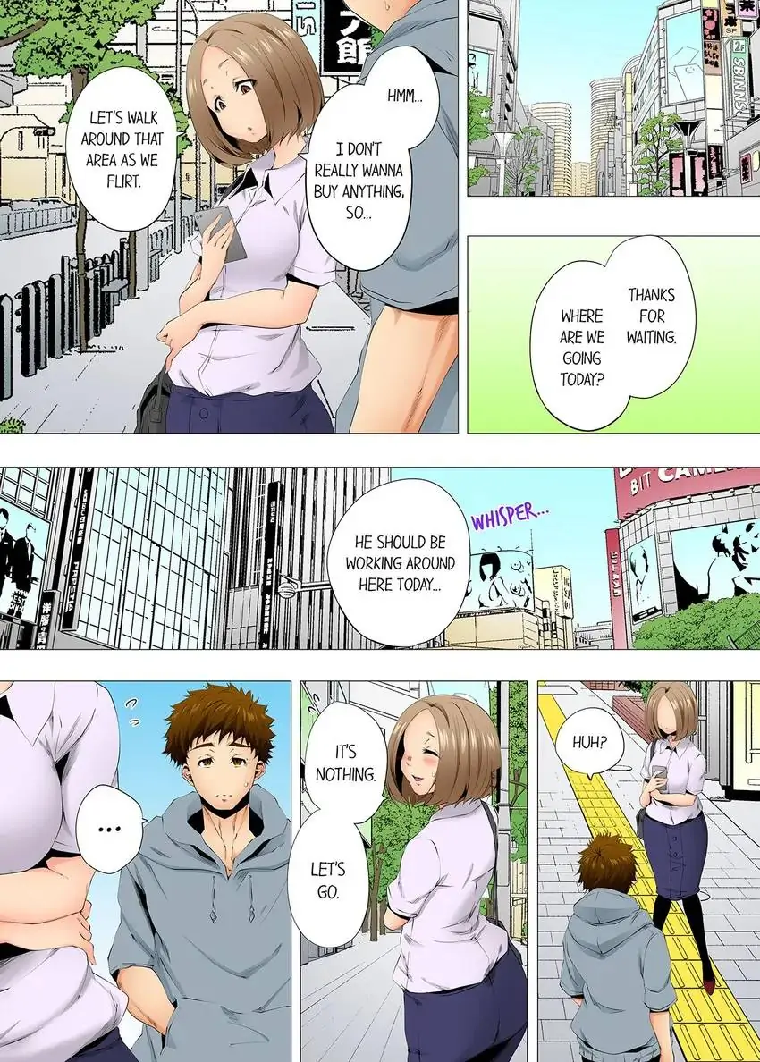 A Sexless Wife Finds Pleasures in a Sexual Beauty Treatment and Cums Again and Again Chapter 84 - Page 5