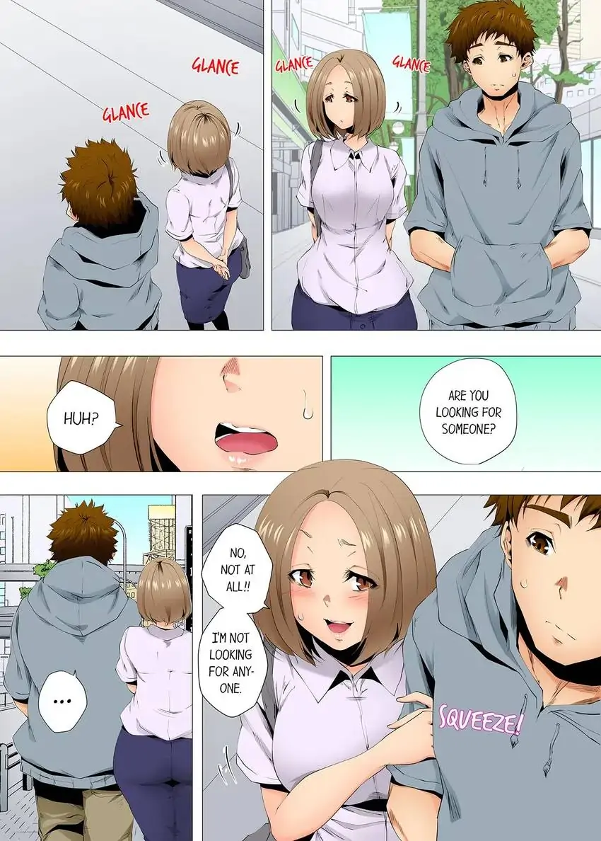 A Sexless Wife Finds Pleasures in a Sexual Beauty Treatment and Cums Again and Again Chapter 84 - Page 6