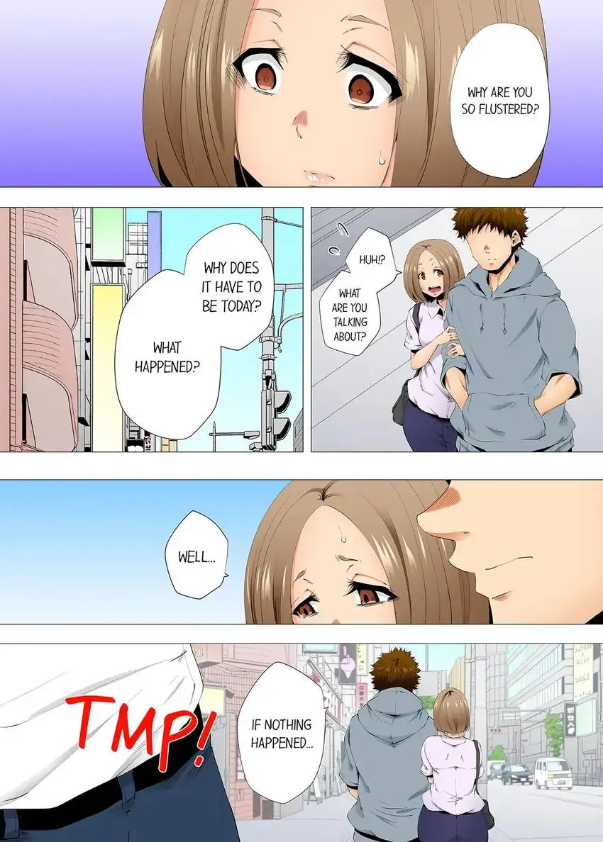 A Sexless Wife Finds Pleasures in a Sexual Beauty Treatment and Cums Again and Again Chapter 84 - Page 7