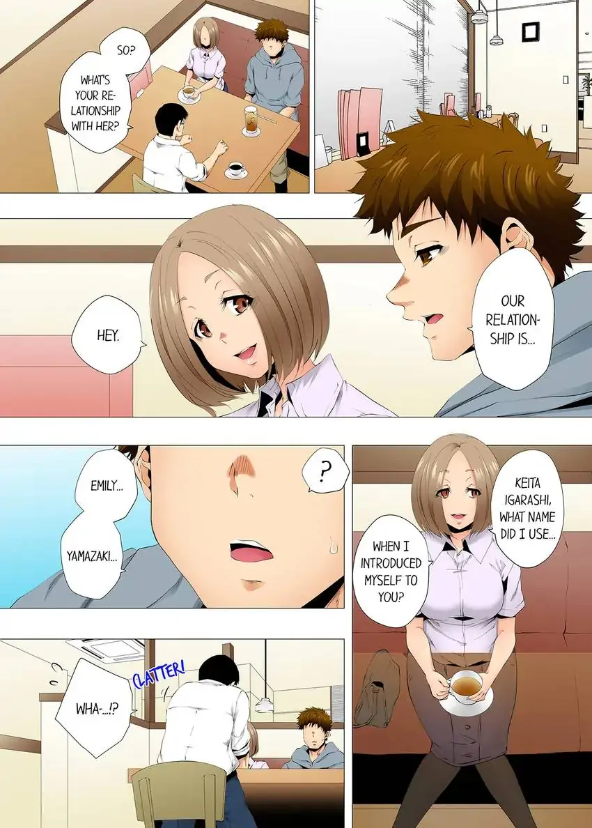 A Sexless Wife Finds Pleasures in a Sexual Beauty Treatment and Cums Again and Again Chapter 85 - Page 3