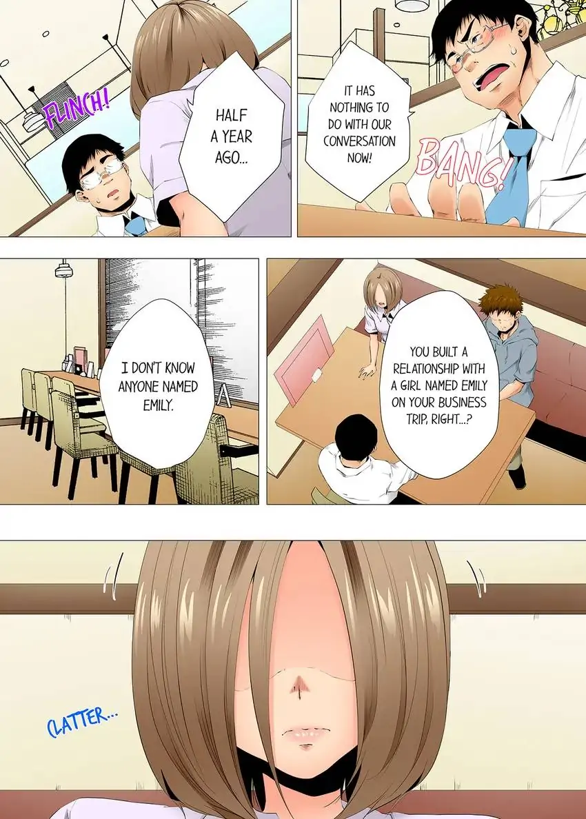 A Sexless Wife Finds Pleasures in a Sexual Beauty Treatment and Cums Again and Again Chapter 85 - Page 5