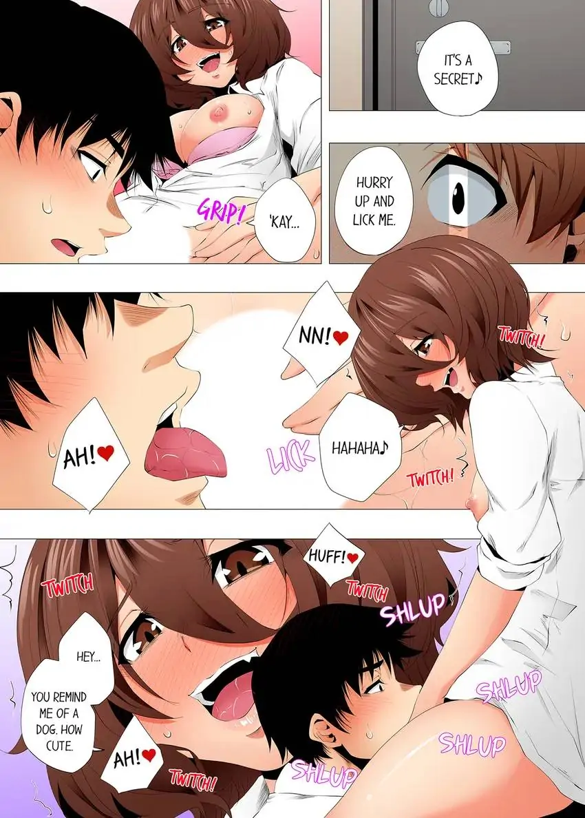 A Sexless Wife Finds Pleasures in a Sexual Beauty Treatment and Cums Again and Again Chapter 86 - Page 4