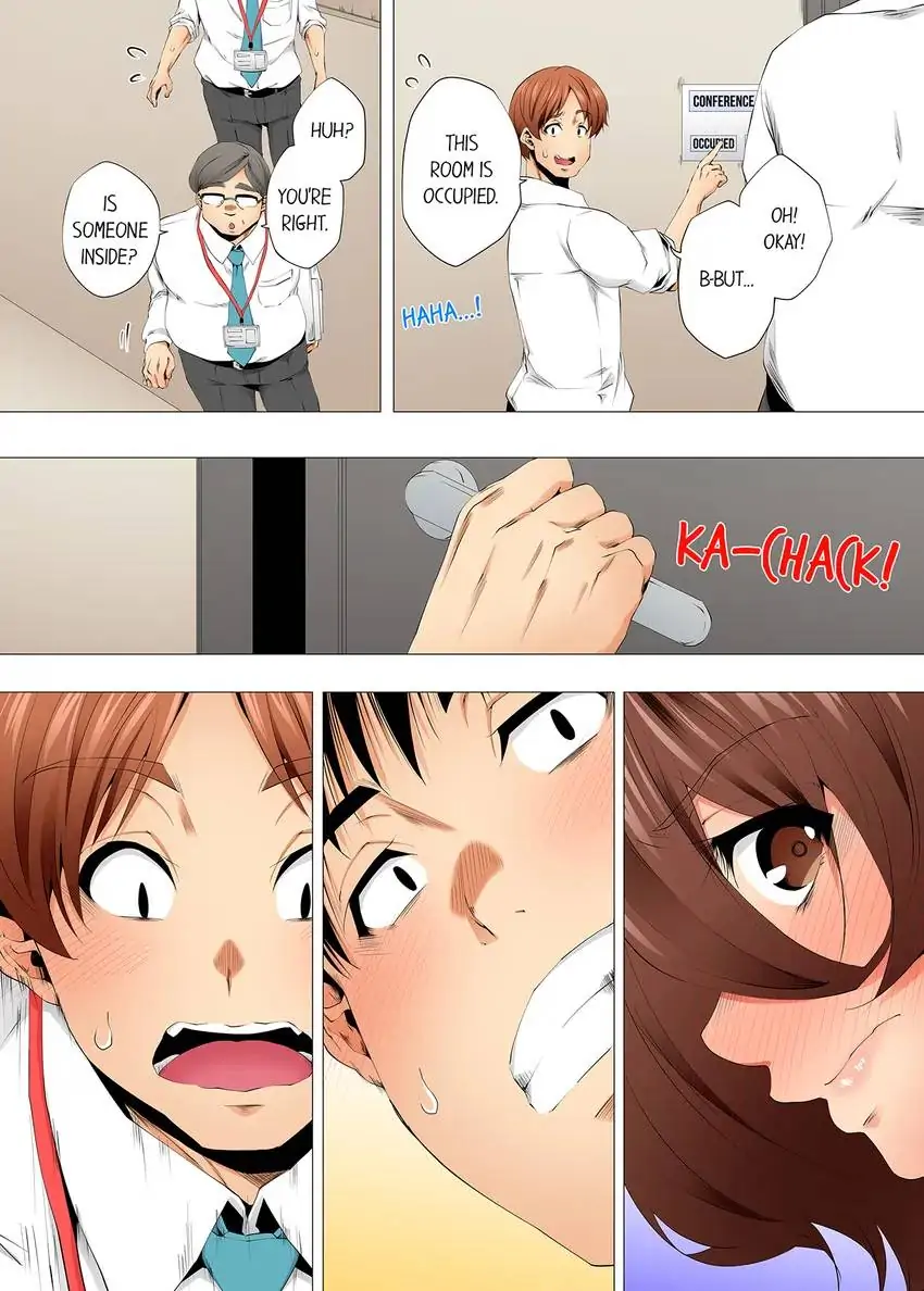 A Sexless Wife Finds Pleasures in a Sexual Beauty Treatment and Cums Again and Again Chapter 86 - Page 9