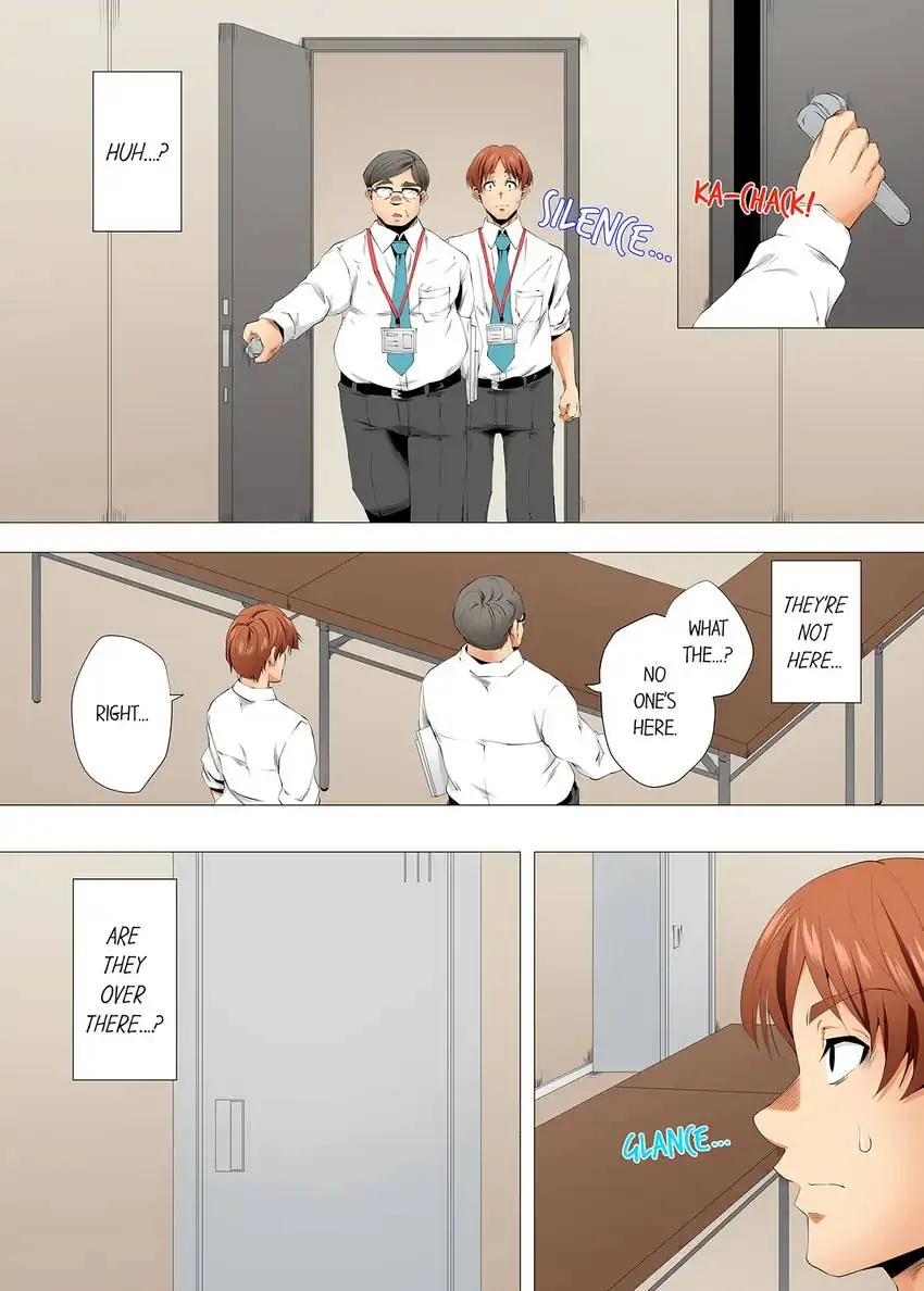 A Sexless Wife Finds Pleasures in a Sexual Beauty Treatment and Cums Again and Again Chapter 87 - Page 2