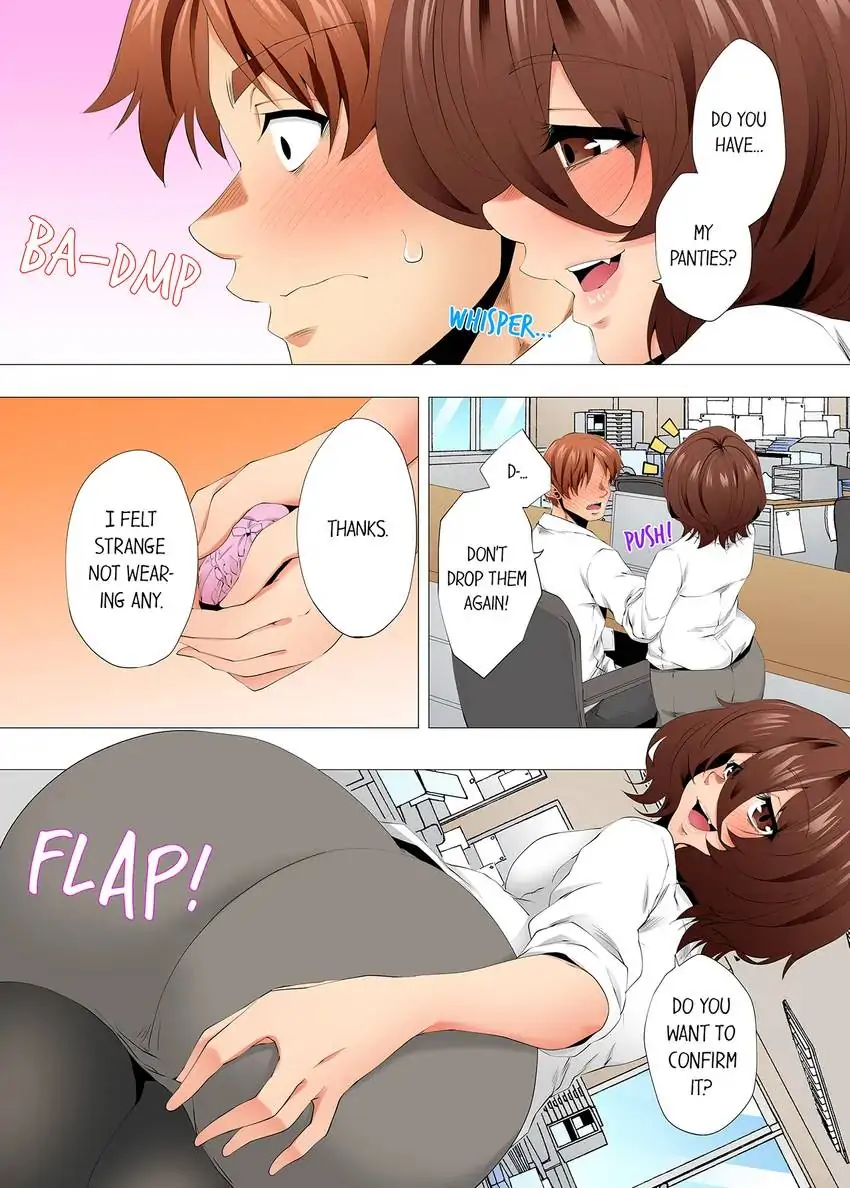 A Sexless Wife Finds Pleasures in a Sexual Beauty Treatment and Cums Again and Again Chapter 87 - Page 8