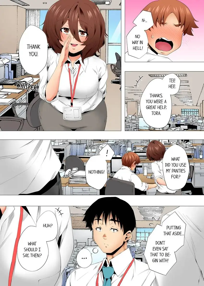 A Sexless Wife Finds Pleasures in a Sexual Beauty Treatment and Cums Again and Again Chapter 87 - Page 9