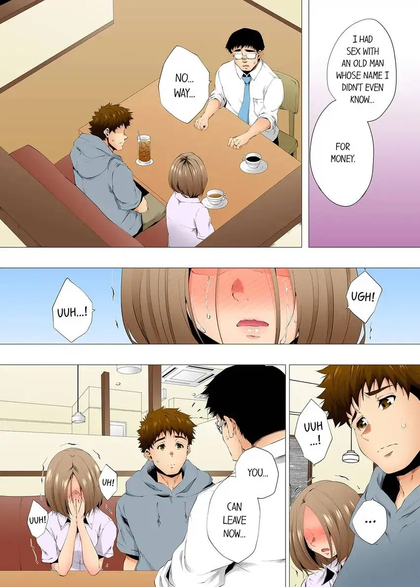 A Sexless Wife Finds Pleasures in a Sexual Beauty Treatment and Cums Again and Again Chapter 88 - Page 2