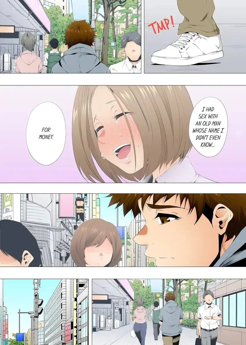 A Sexless Wife Finds Pleasures in a Sexual Beauty Treatment and Cums Again and Again Chapter 88 - Page 4
