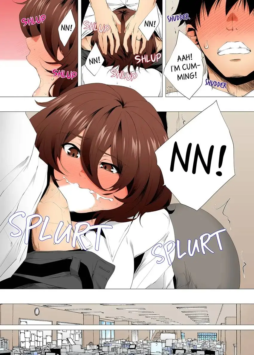 A Sexless Wife Finds Pleasures in a Sexual Beauty Treatment and Cums Again and Again Chapter 88 - Page 7