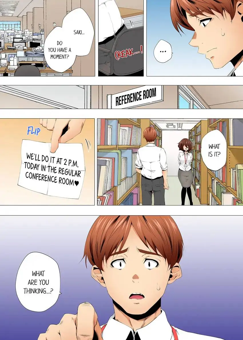 A Sexless Wife Finds Pleasures in a Sexual Beauty Treatment and Cums Again and Again Chapter 88 - Page 8
