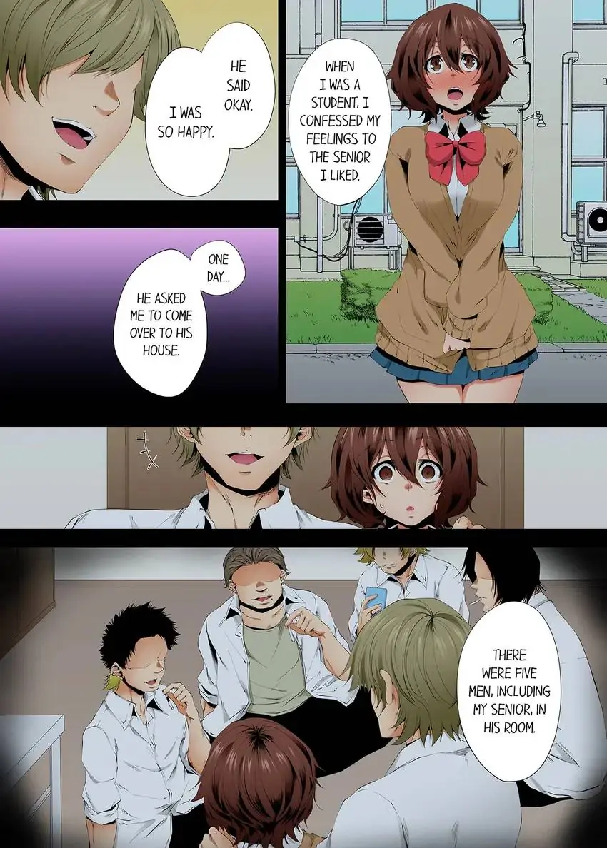 A Sexless Wife Finds Pleasures in a Sexual Beauty Treatment and Cums Again and Again Chapter 89 - Page 2