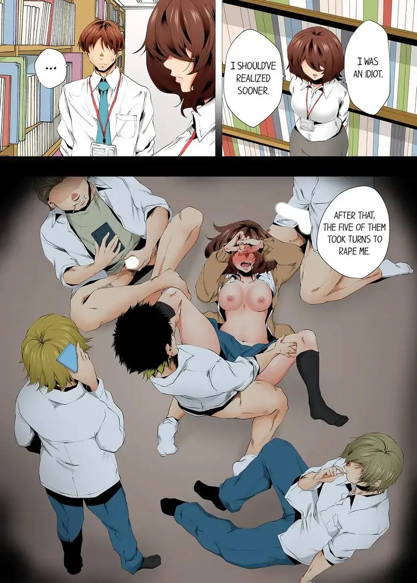 A Sexless Wife Finds Pleasures in a Sexual Beauty Treatment and Cums Again and Again Chapter 89 - Page 3