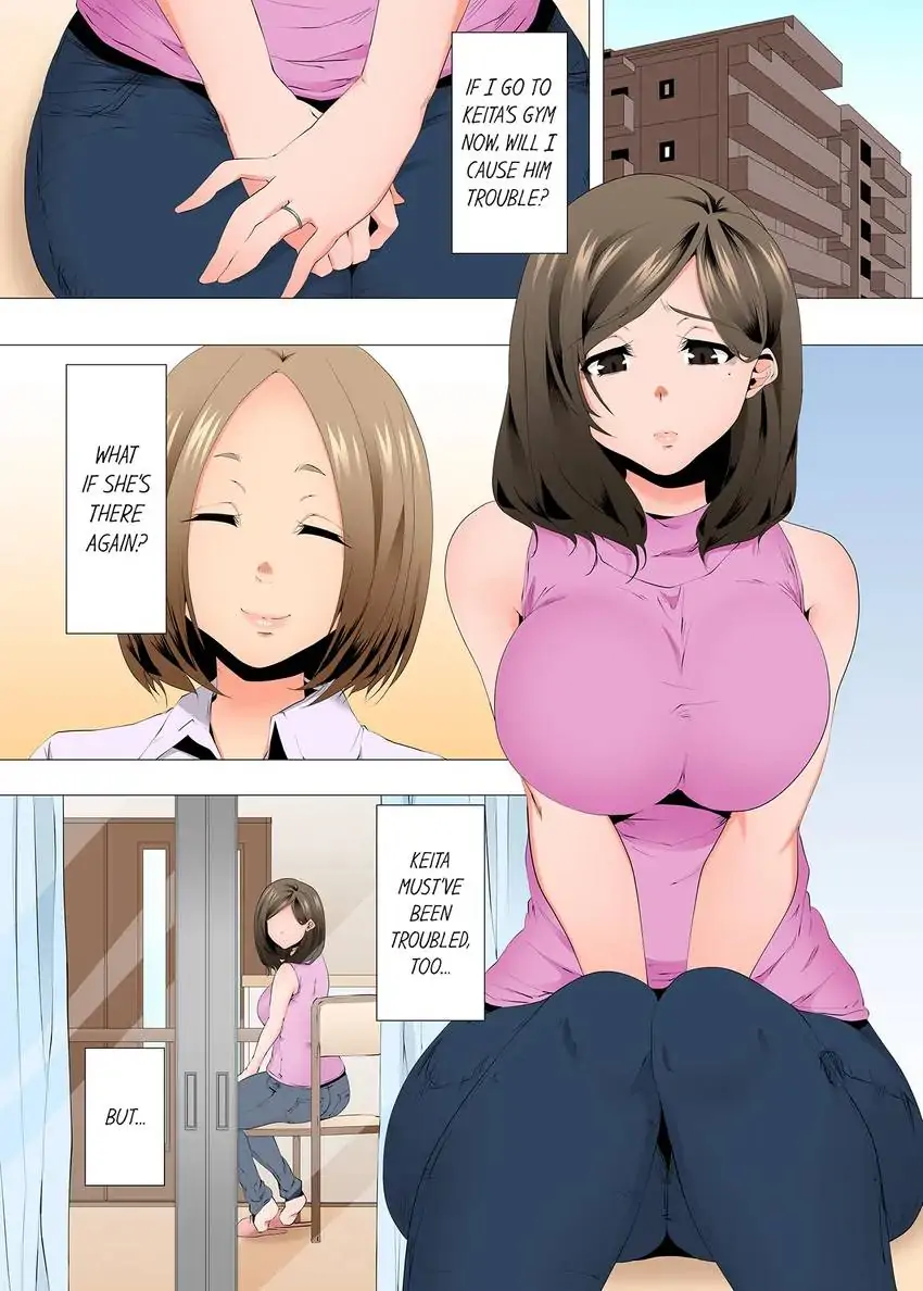 A Sexless Wife Finds Pleasures in a Sexual Beauty Treatment and Cums Again and Again Chapter 89 - Page 6